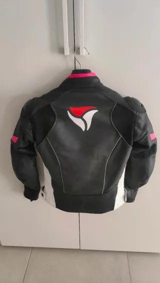Chaqueta Moto R-TECH Mujer Talla 34