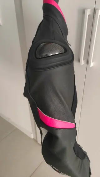 Chaqueta Moto R-TECH Mujer Talla 34