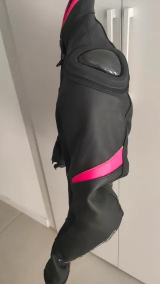 Chaqueta Moto R-TECH Mujer Talla 34