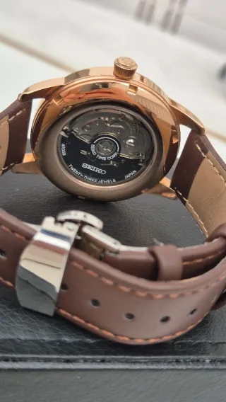 Reloj Seiko Presage Automatic MOD