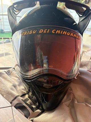 Shoei Hornet ADV Negro