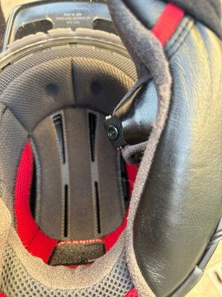 Shoei Hornet ADV Negro