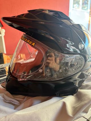 Shoei Hornet ADV Negro