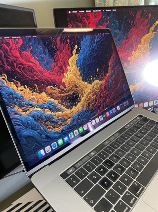MacBook Pro 16GB/ Batería Nueva