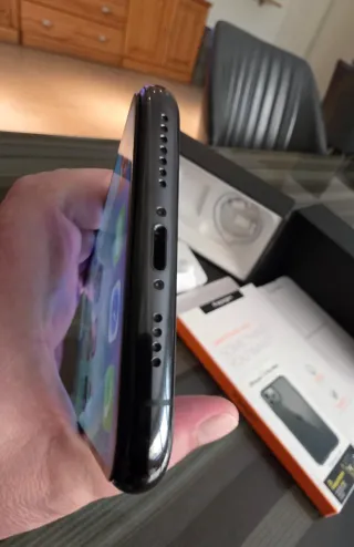 iPhone 11 Pro Max 256GB Gris