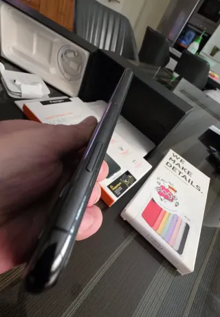 iPhone 11 Pro Max 256GB Gris