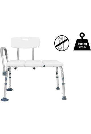 Silla banco ortopedico para bañera