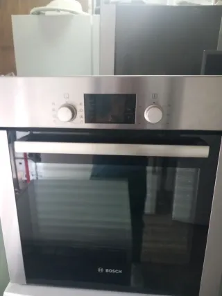 Se vende horno ventilación