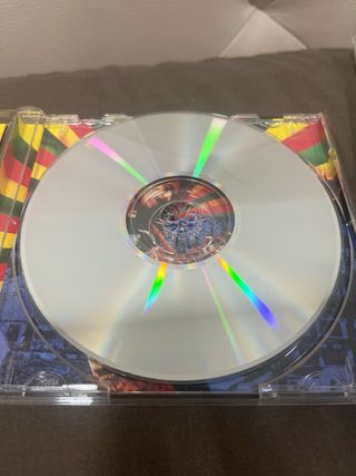 CD Santana Viva El Freedom