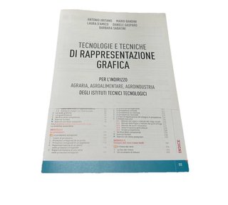 Libro “Tecnologie e tecniche di rappresentanza”