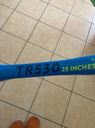 Racchetta da tennis Artengo TR530