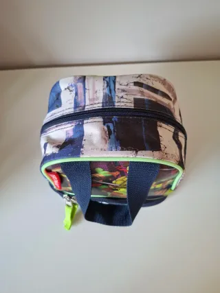 Fiambrera Infantil Tortugas Ninja