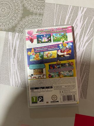 Kirby Star Allies Nintendo Switch