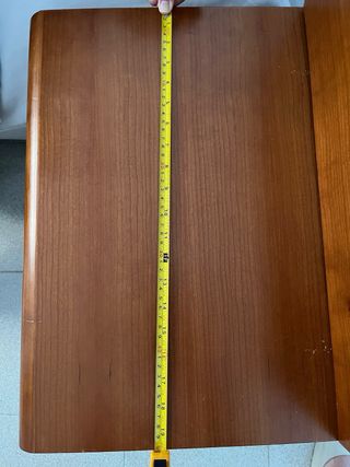 Juego 2 Mesitas de Noche Madera maciza