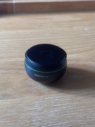 Obiettivo tele Reeflex 60mm per iPhone