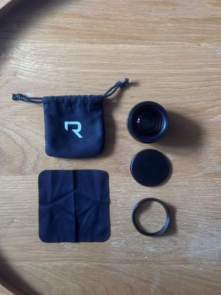 Obiettivo tele Reeflex 60mm per iPhone