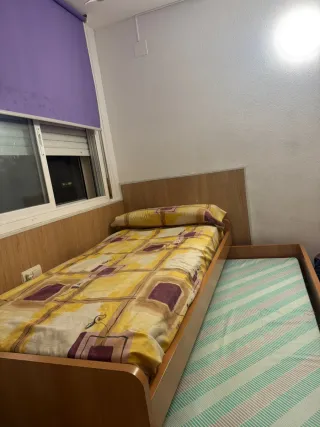 Cama nido 90 + cama supletoria