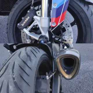 BMW S1000XR Paquete M