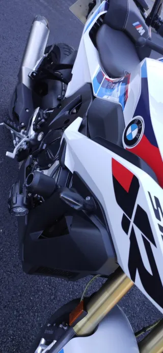 BMW S1000XR Paquete M