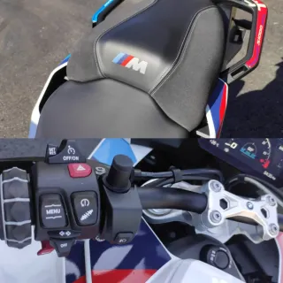 BMW S1000XR Paquete M