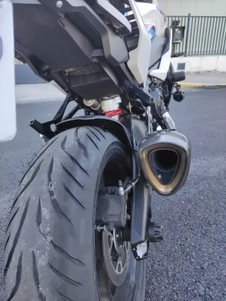 BMW S1000XR Paquete M