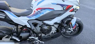 BMW S1000XR Paquete M