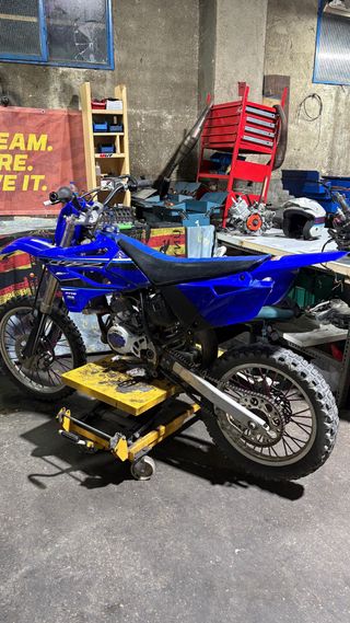 Yamaha YZ 85 2016