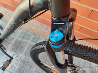Bicicleta 27.5" Rockrider Talla M