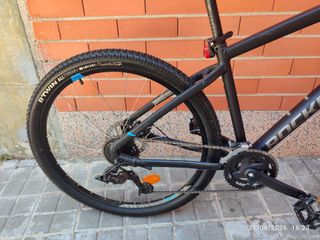Bicicleta 27.5" Rockrider Talla M