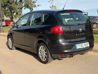 SEAT Altea solo 106.000km!!!!!!!!