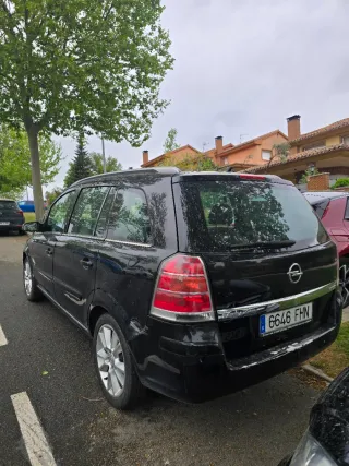 Opel Zafira 2007