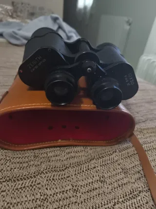 Prismáticos Zenith Japón Antiguos