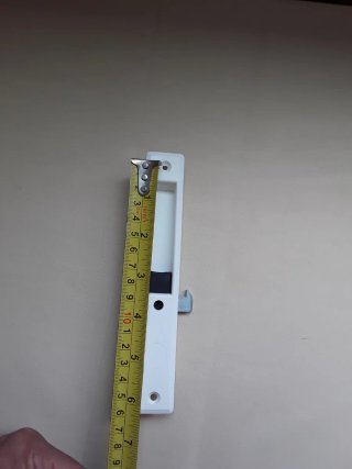 20 Cierres puertas y ventanas correderas