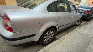 Volkswagen Passat 2003