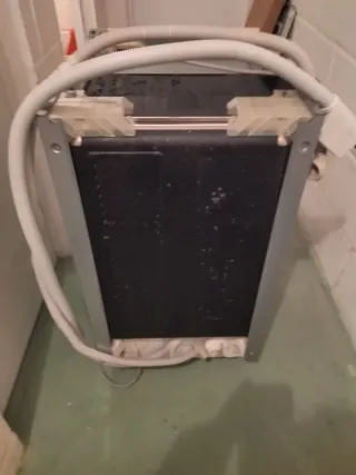 Lavavajillas integrado Balay 45cm