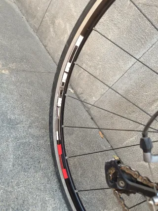 Bicicleta BH PRISMA CARBONO