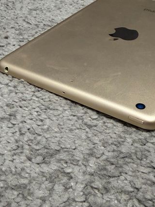 iPad Mini 3 Dorado y Blanco