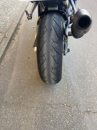 Yamaha R6