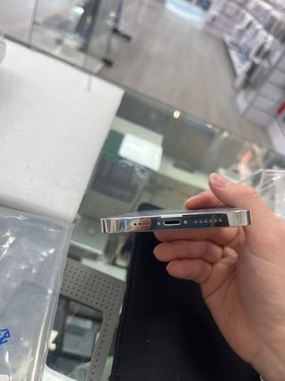 iPhone 13 Pro Max 128GB Plata