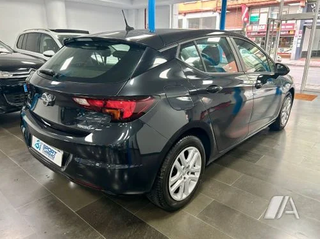 Opel Astra 2016