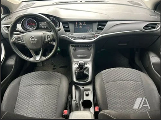 Opel Astra 2016