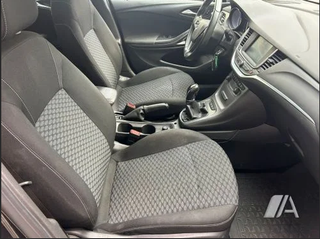 Opel Astra 2016