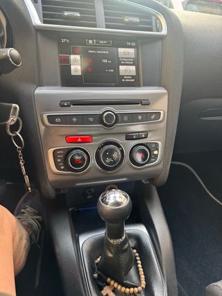 Citroen C4 Blue Hdi 1.6
