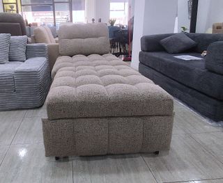 Sofá cama individual funcional,ideal piso alquiler