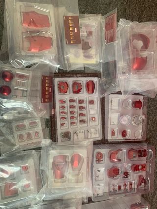 Iron Man DeAgostini Base Premium con Luci