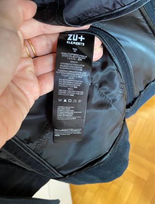 Giacca ZuElements