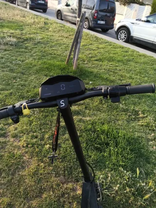 Patinete eléctrico Kukirin G2