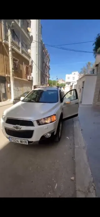Chevrolet Captiva 2013