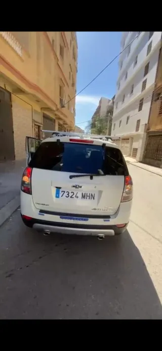 Chevrolet Captiva 2013