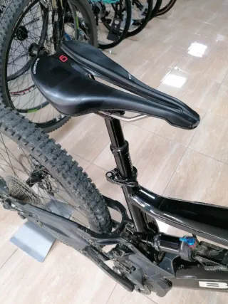 Bicicleta BH AtomX Eléctrica Doble Suspensión